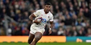 England vs All Blacks Rugby Union Tips - Immanuel Feyi-Waboso