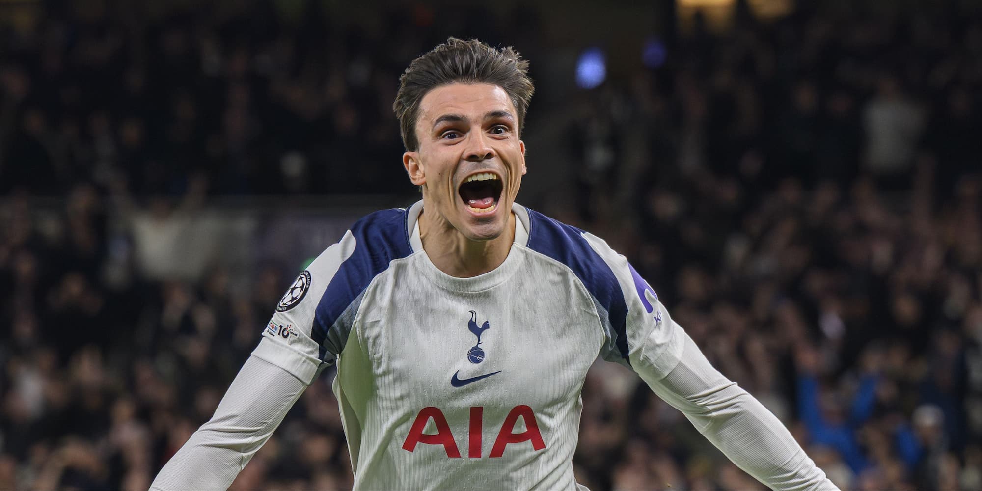 Saturday’s Premier League Acca Tips 8 November 2025 - Joao palhinha Tottenham Football