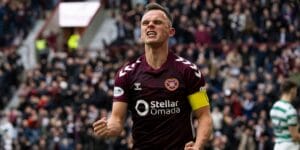 Scottish Premiership Odds - Lawrence Shankland Hearts Football
