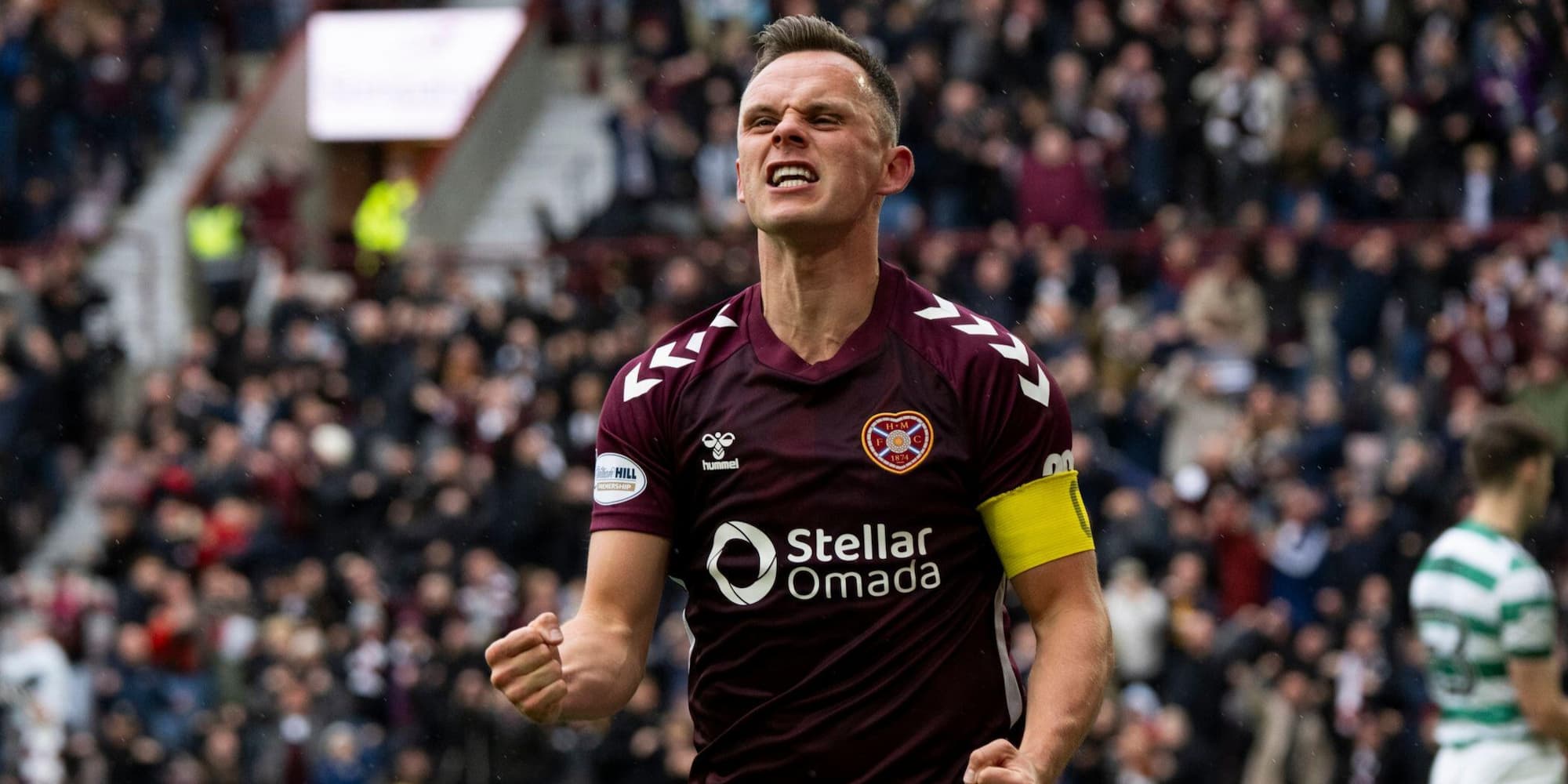 Scottish Premiership Odds - Lawrence Shankland Hearts Football