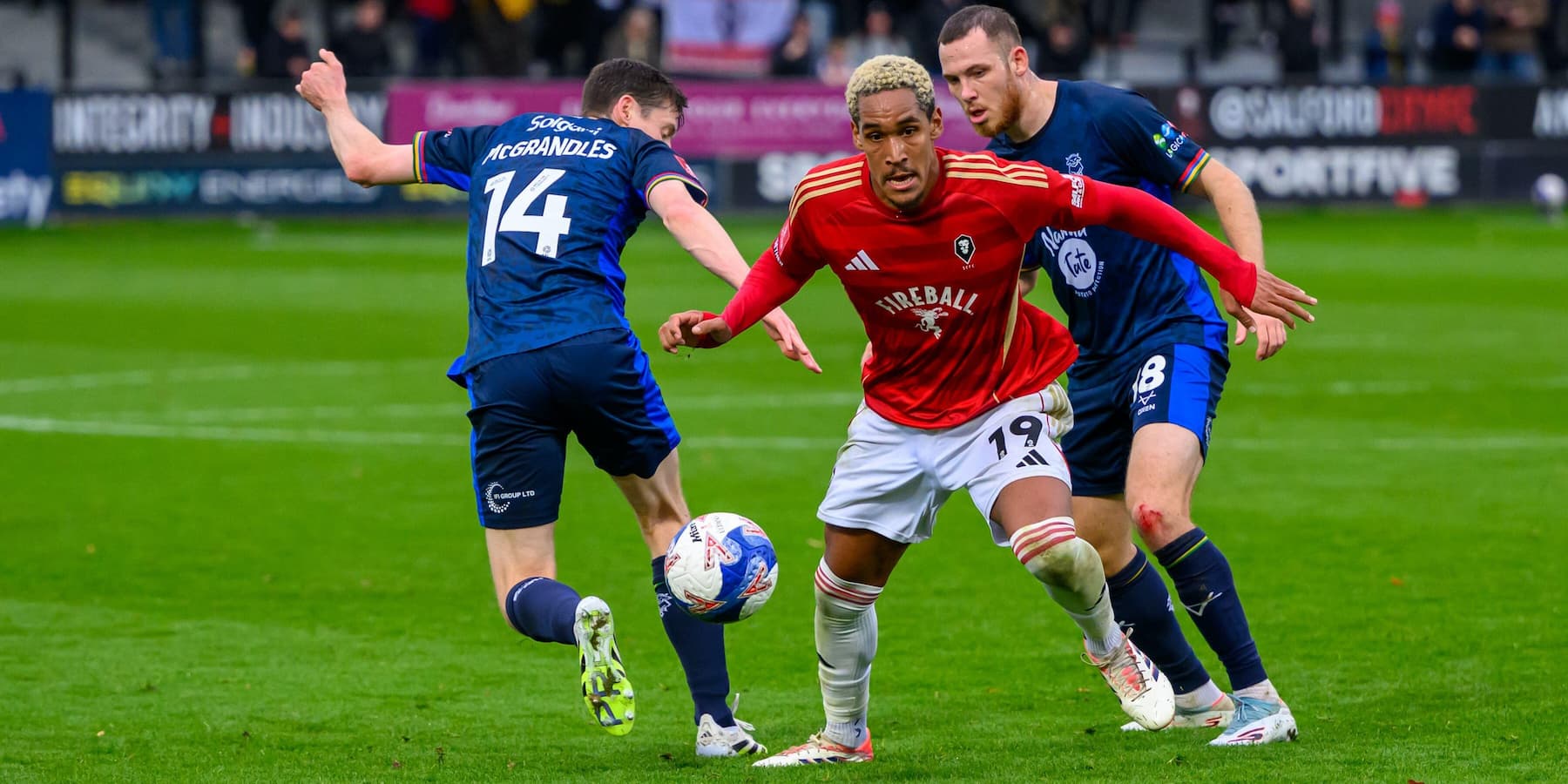 Lincoln City, Salford City, EFL Acca Tips