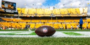 NFL Wild Card Sharp Money and Public Betting - NFL Pittsburgh Steelers