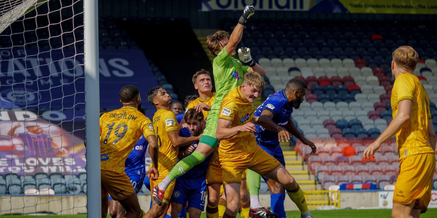 Rochdale National League Tips