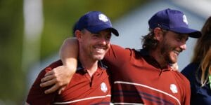 DP World Tour Championship Tips 2025 - Rory McIlroy Tommy Fleetwood Golf