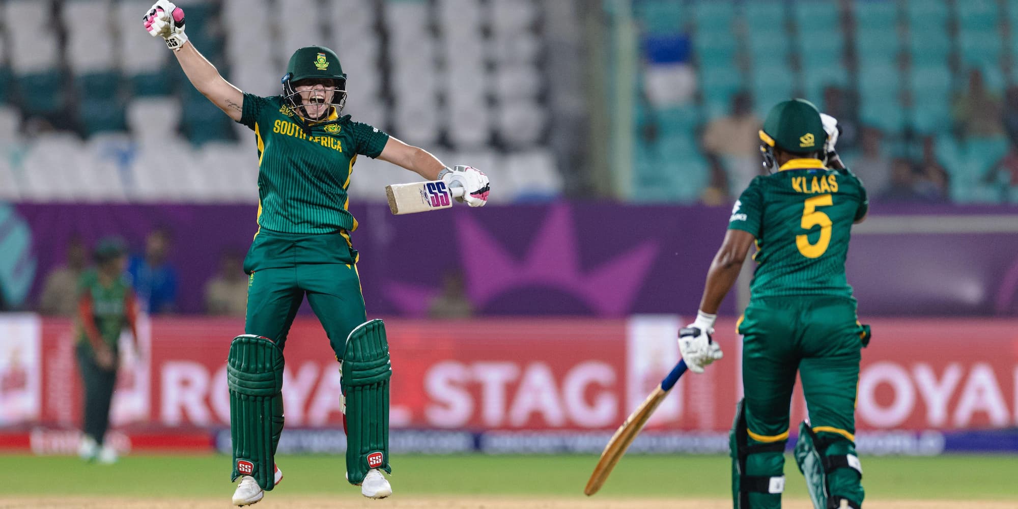 ICC Women's Cricket World Cup Final Tips - South Africa Women's Cricket Team