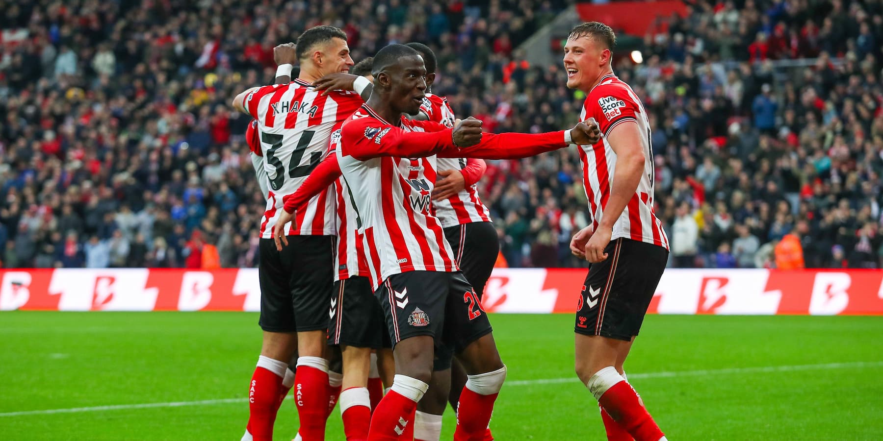 Sunderland vs Everton Bet Builder Tips