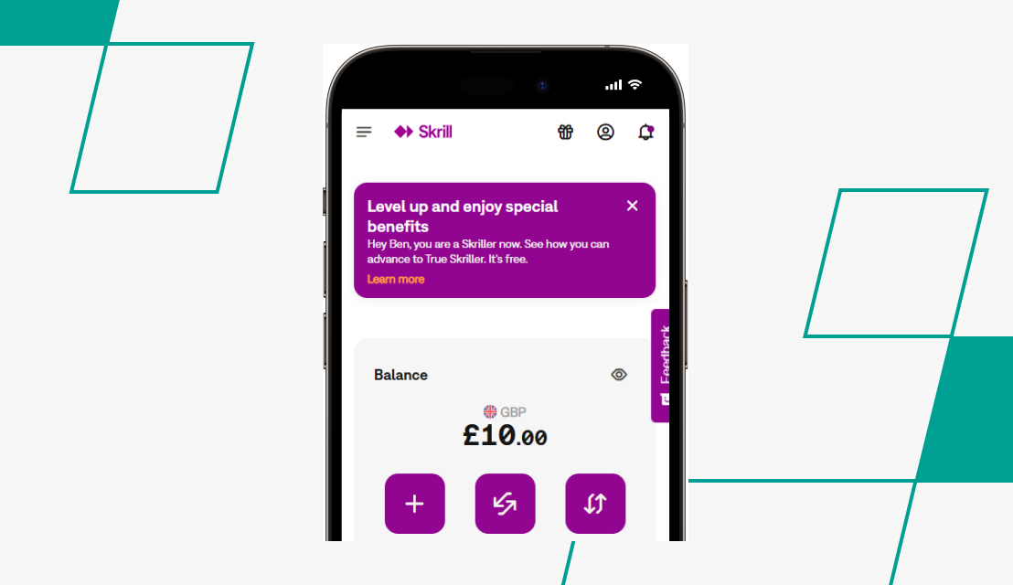 Skrill Withdrawal Process Part Three