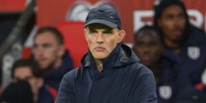 England v Uruguay Bet Builder - Thomas Tuchel England Manager Football