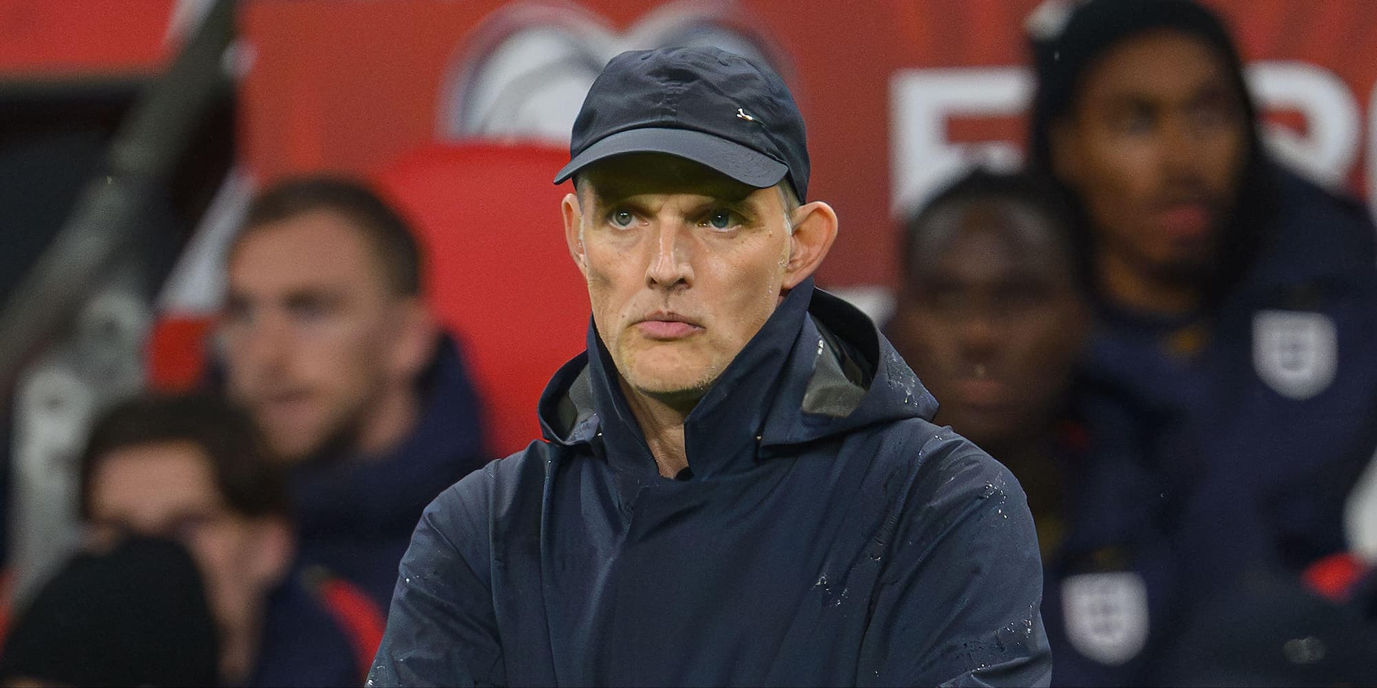 England v Uruguay Bet Builder - Thomas Tuchel England Manager Football