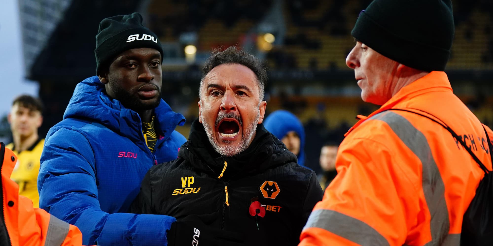 Next Wolves Manager Odds – Pereira Sacked as Rodgers Leads Early Favourites
