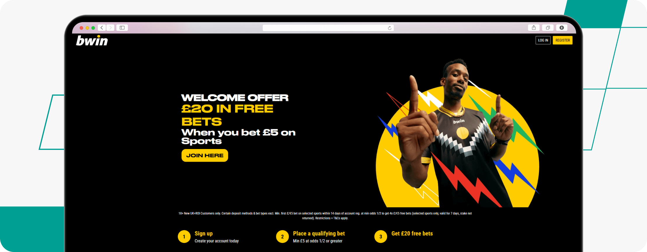 bwin welcome offer 20 in free bets desktop light