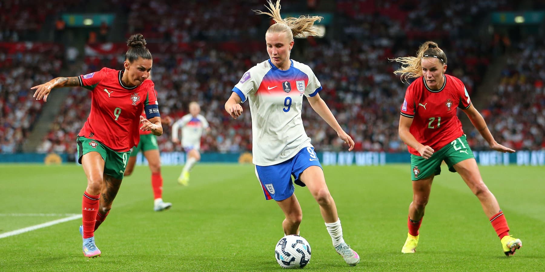 Agnes Beever-Jones England, Goalscorer