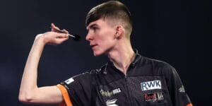 PDC World Darts Championship 2025-26 Best Bets - Bradley Brooks Darts