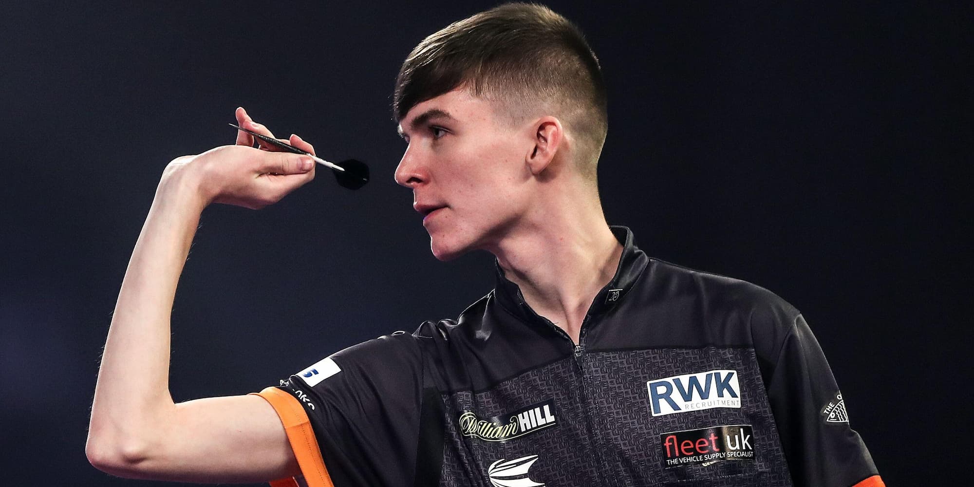 PDC World Darts Championship 2025-26 Best Bets - Bradley Brooks Darts