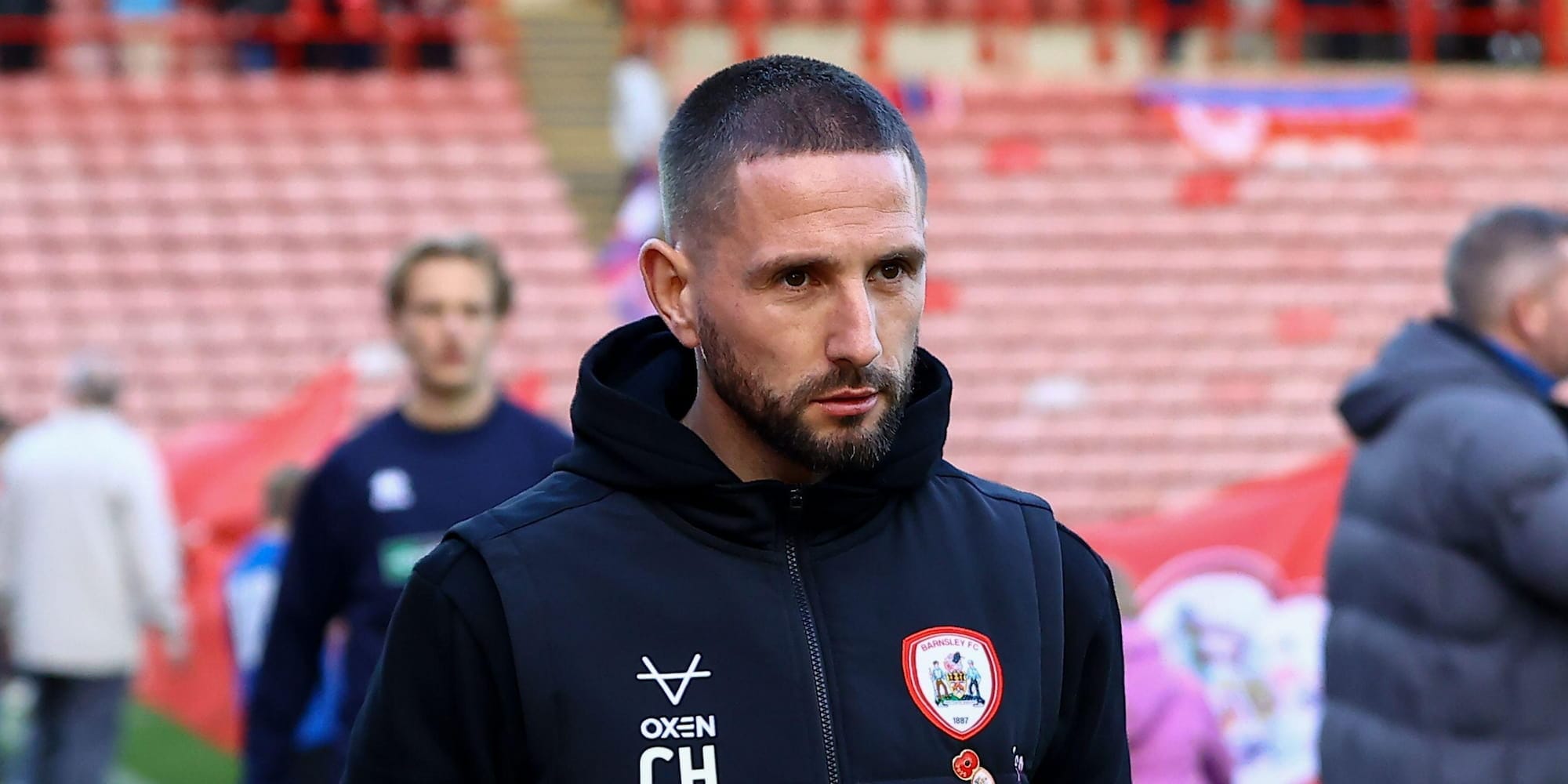 EFL Trophy acca tips Conor Hourihane Barnsley