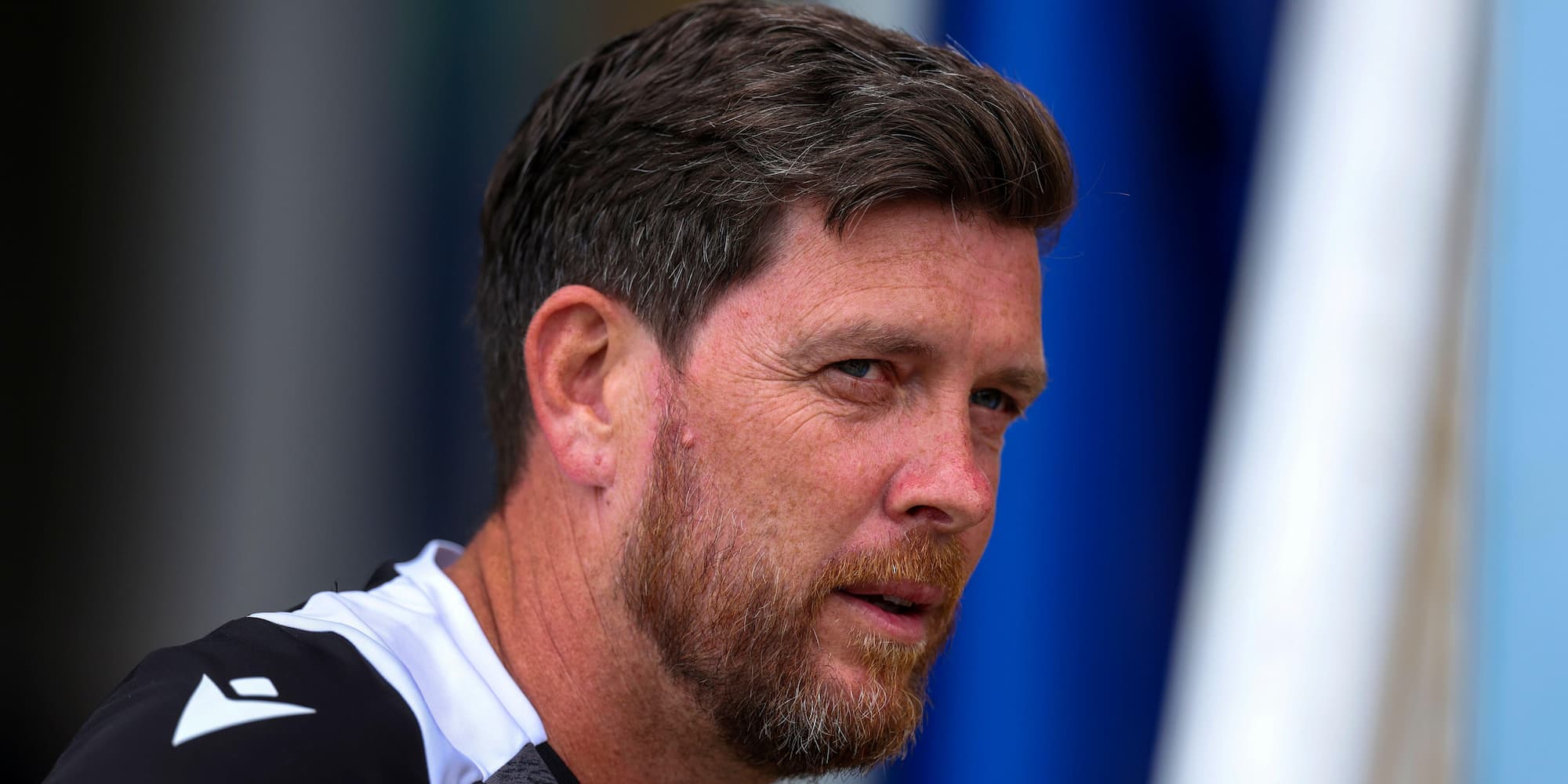 Darrell Clarke Bristol Rovers Manager Sacked Football
