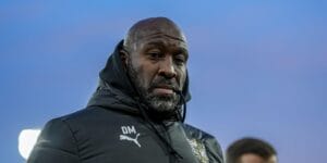 Next Port Vale Manager Odds - Darren Moore Port Vale Manager Football