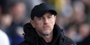 Next Oxford United Manager Odds - Gary Rowett Oxford United Manager Sacked