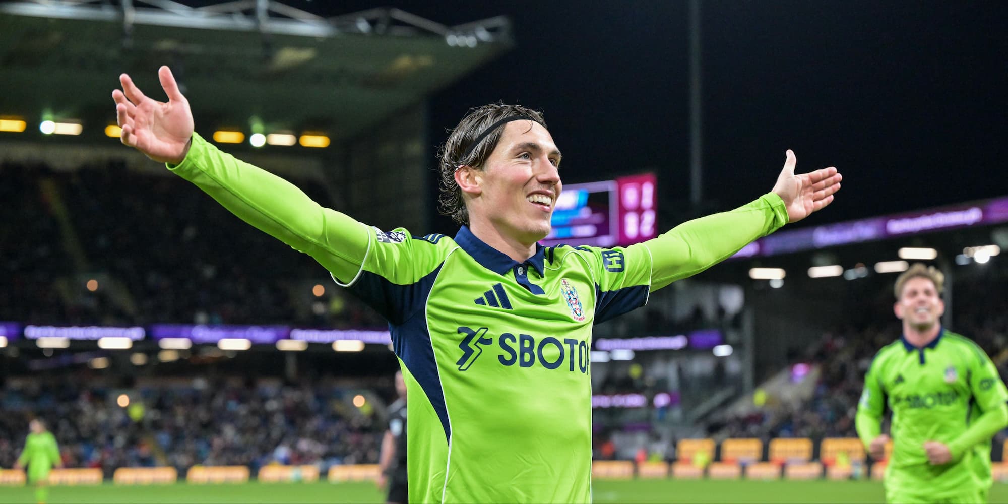 Harry Wilson Fulham Football