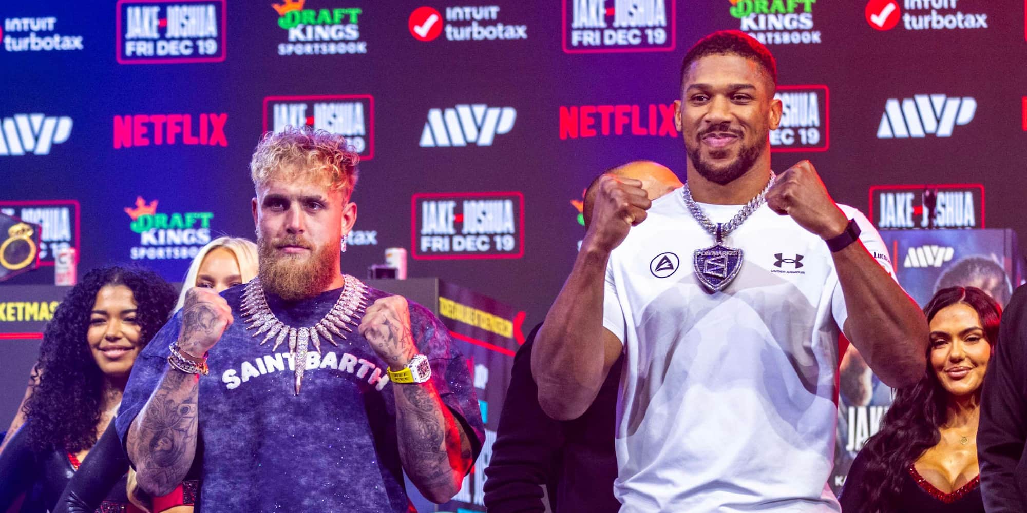 Jake Paul vs Anthony Joshua Best Boxing Bets