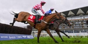 Jango Baie Boxing Day Horse Racing