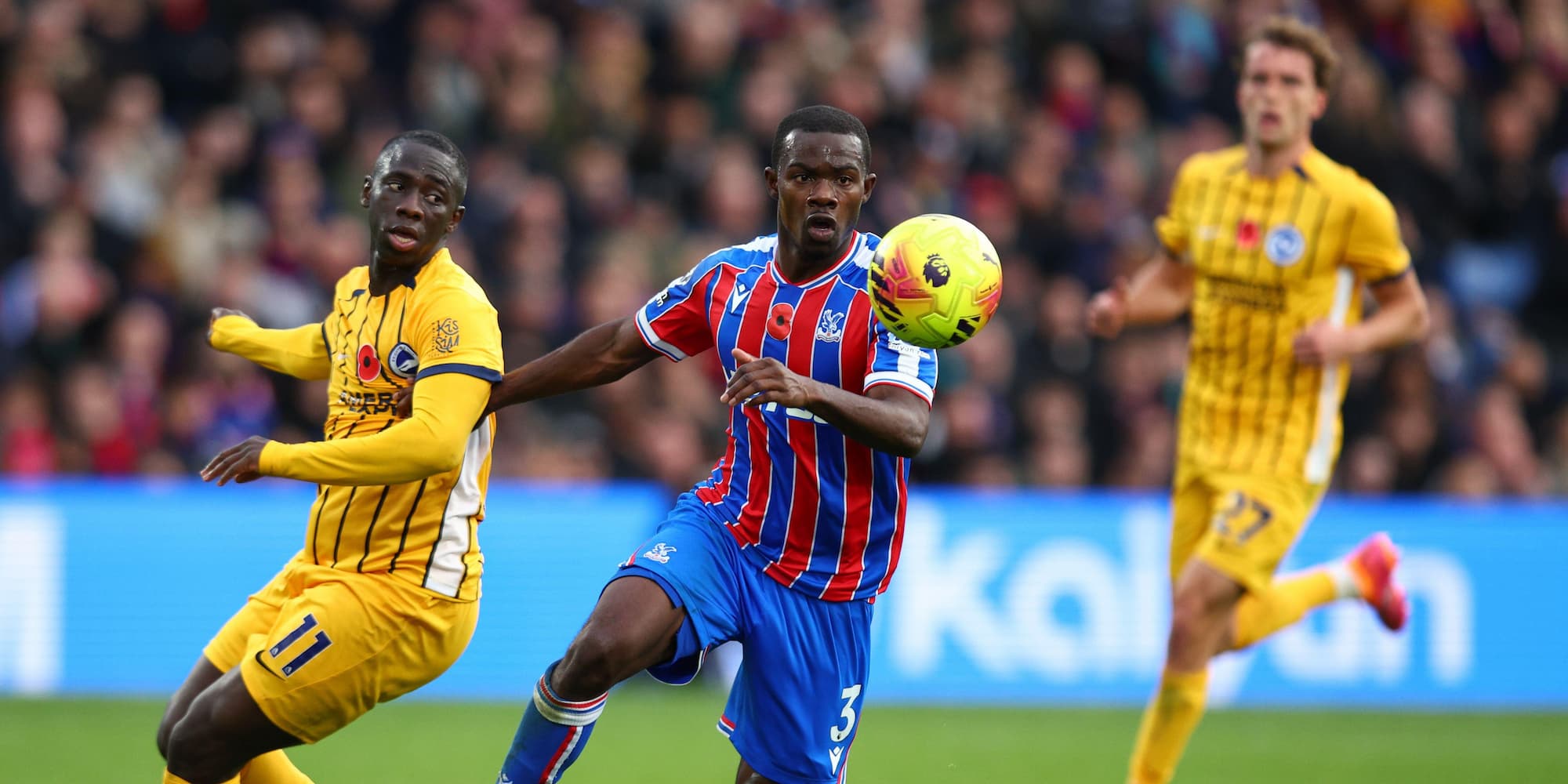 Sunday’s Premier League Acca Tips – 7th December 2025 - Tyrick Mitchell Crystal Palace Football