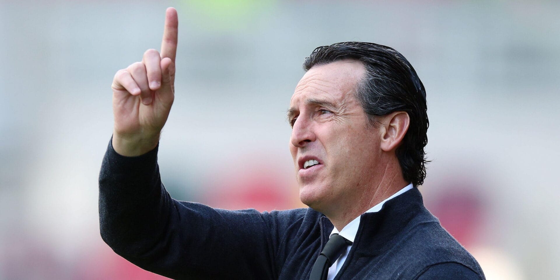 Europa League Acca Tips Unai Emery Aston Villa manager