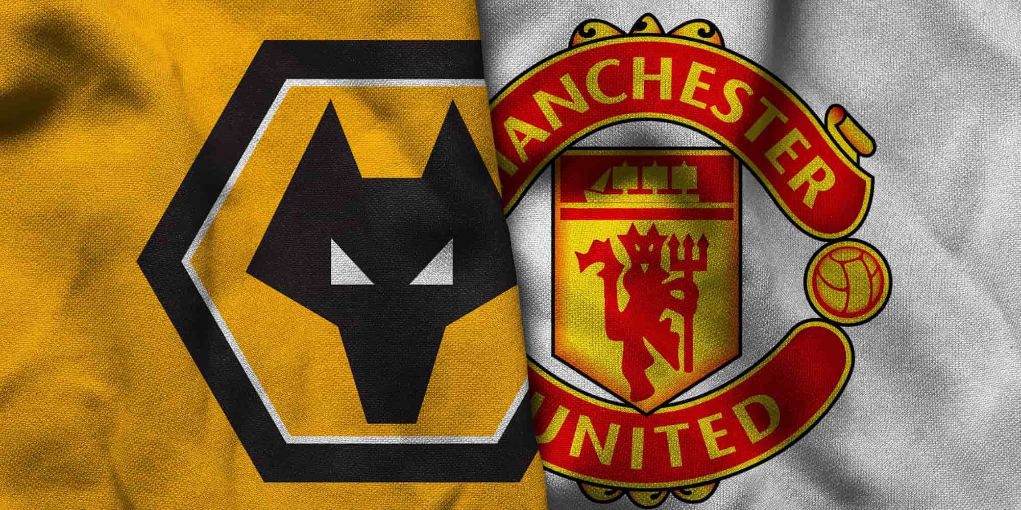Wolves vs Manchester United Premier League Football