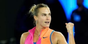 Australian Open Women's Final Best Bets, Aryna Sabalenka pictured