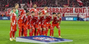 Bayern Munich Champions League