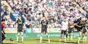 Bolton Wanderers vs Bristol Rovers 2025