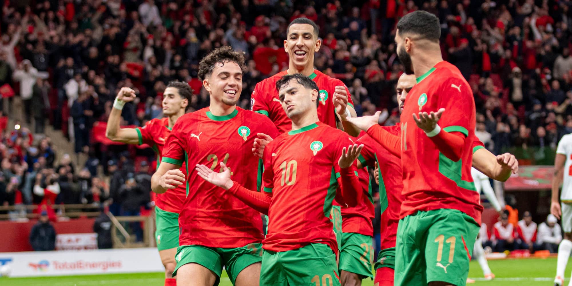 Africa Cup of Nations Last 16 Best Bets Brahim Diaz Morocco