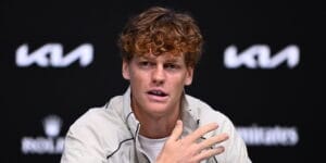 Australian Open Best Bets, Jannik Sinner pictured