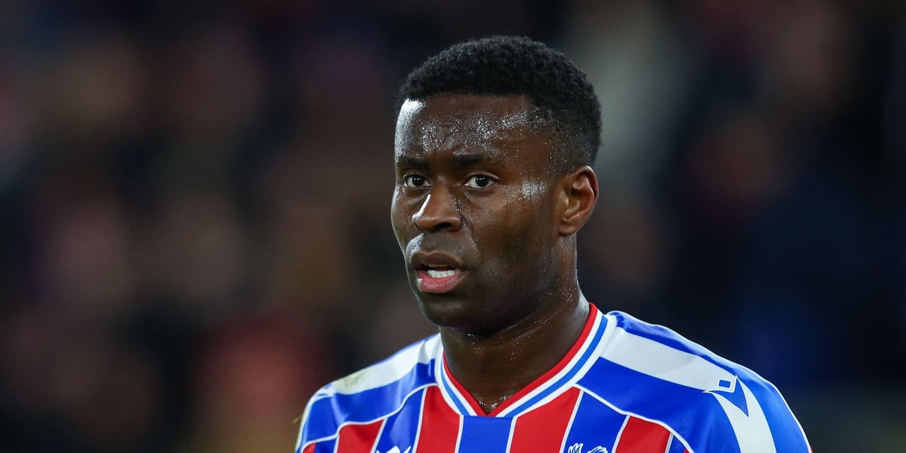 Marc Guehi Crystal Palace Transfer