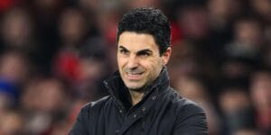 Premier League acca tips, Arsenal boss Mikel Arteta pictured