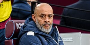 West Ham vs Nottingham Forest bet builder tips, Nuno Espirito Santo pictured