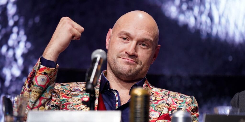Tyson Fury vs Arslanbek Makhmudov boxing odds