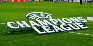 UEFA Champions League Logo