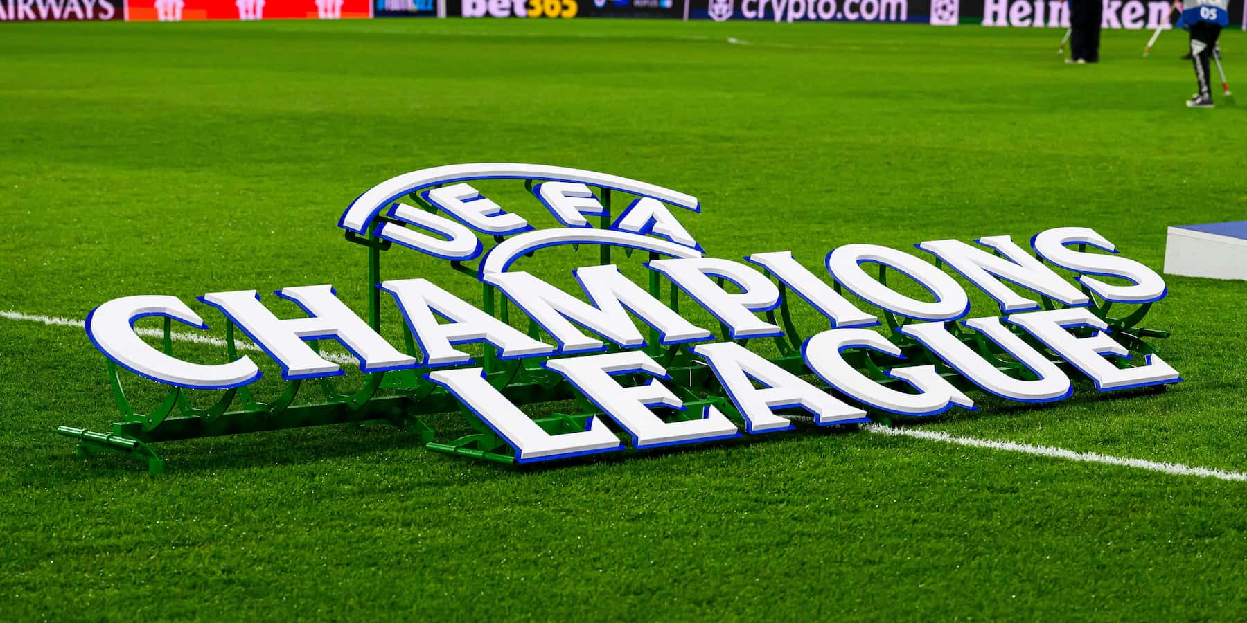 UEFA Champions League Logo