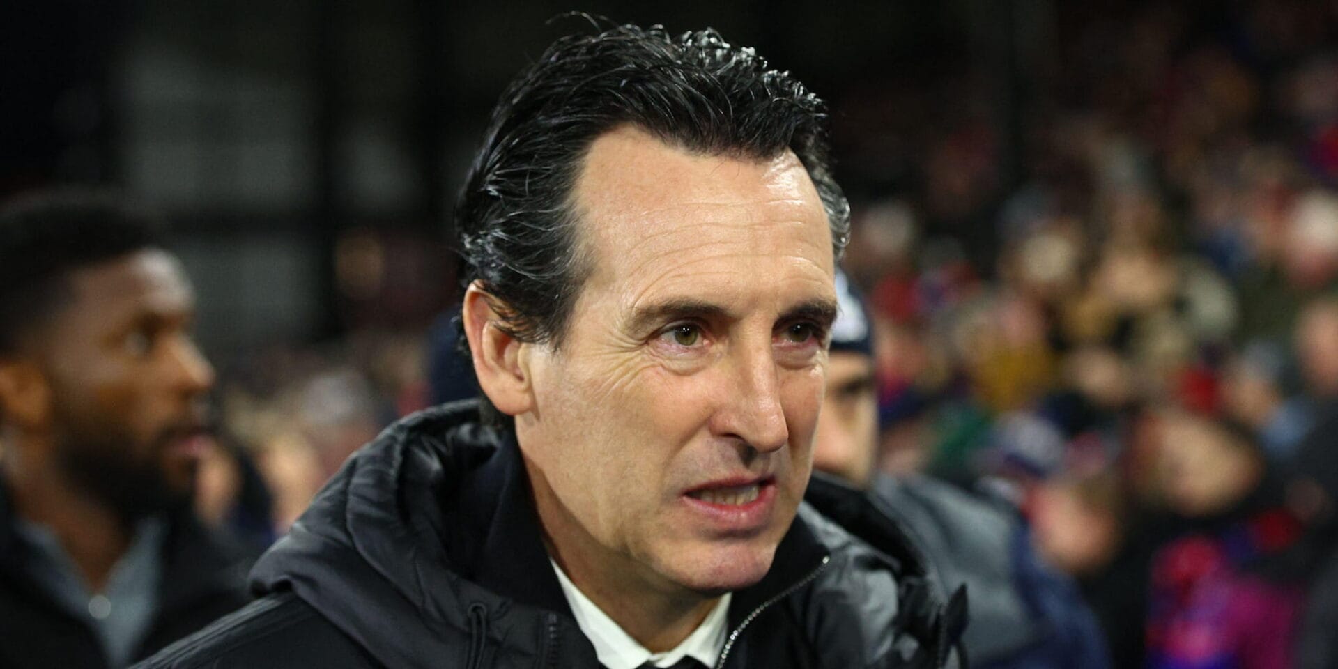 Europa League acca tips, Aston Villa manager Unai Emery pictured.