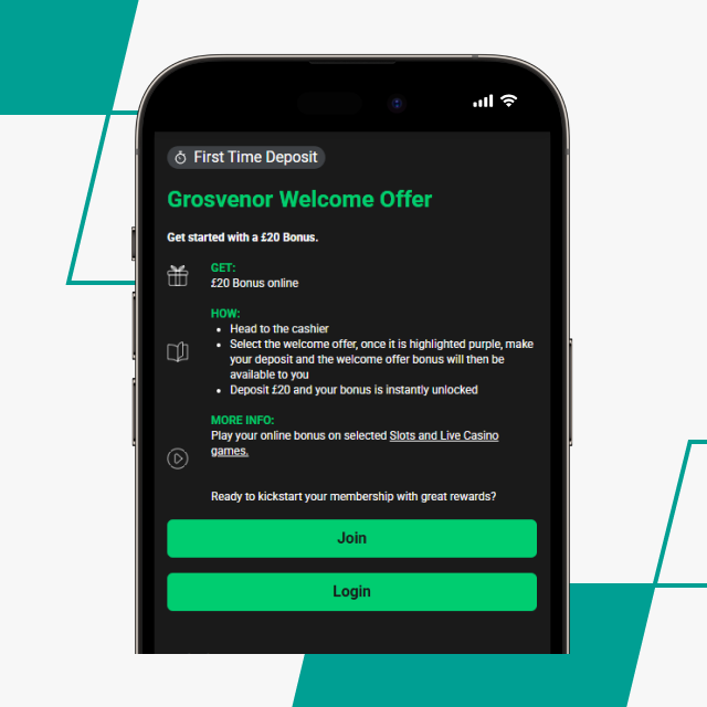 A British Player’s Review of Grosvenor Bonuses and App Features