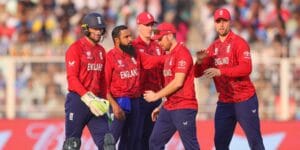 England's T20 World Cup Team