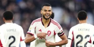 Saturday's Premier League Acca Tips, Liverpool's Cody Gakpo pictured