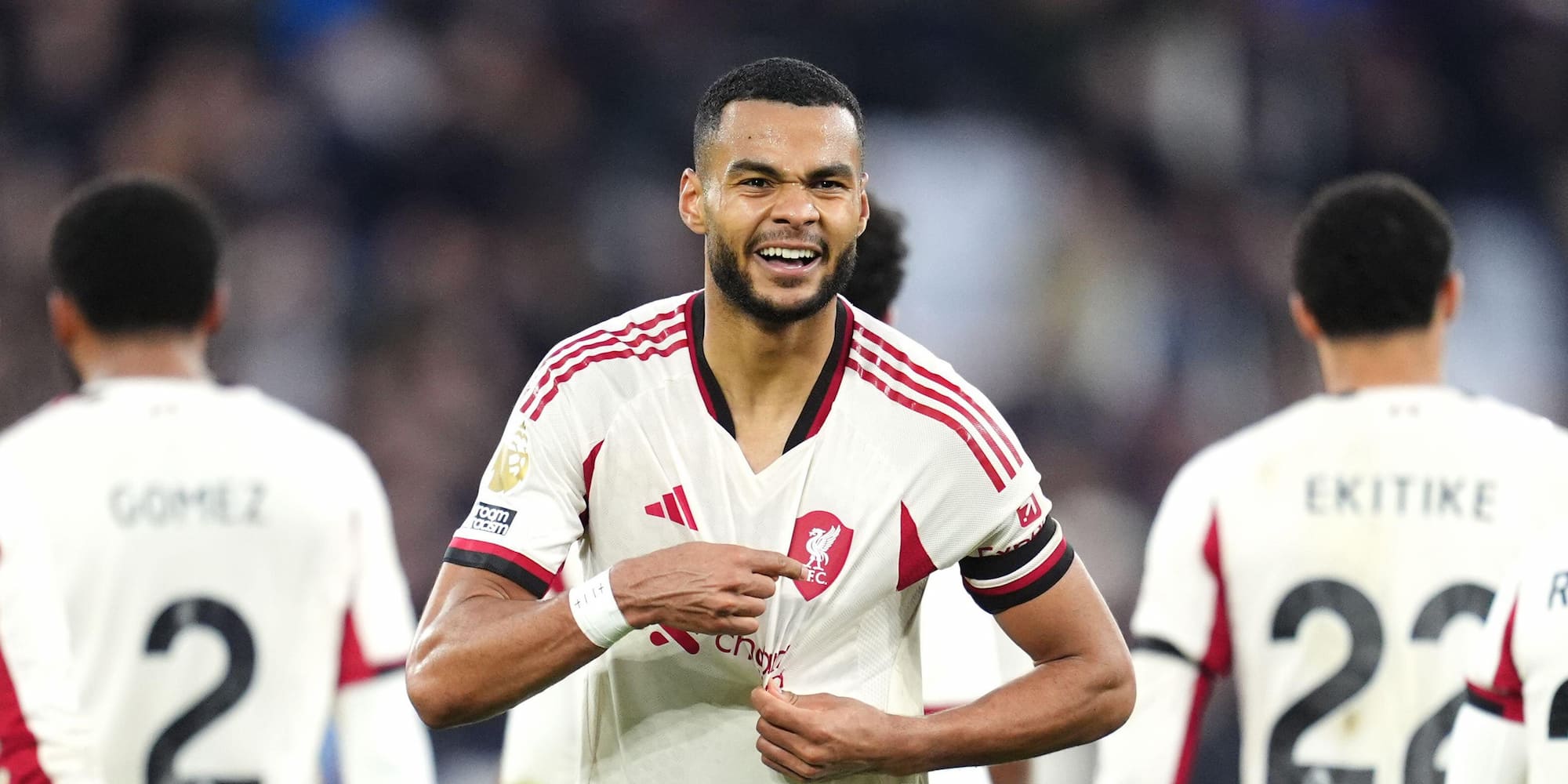 Saturday's Premier League Acca Tips, Liverpool's Cody Gakpo pictured