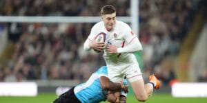 Tommy Freeman Playing for England