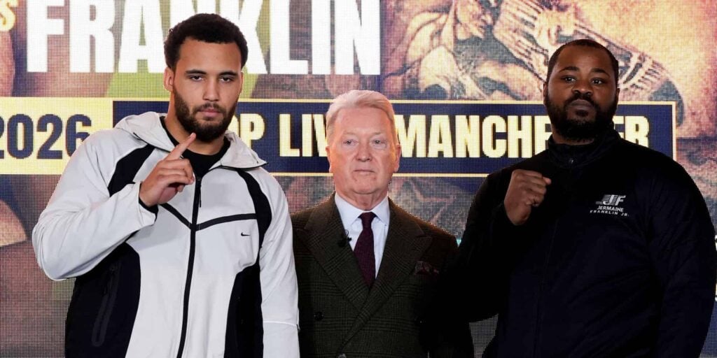 Moses Itauma vs Jermaine Franklin Prediction, Tips and Odds