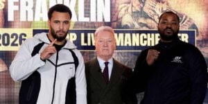 Moses Itauma vs Jermaine Franklin Prediction, Tips and Odds