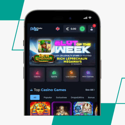 Mystake app