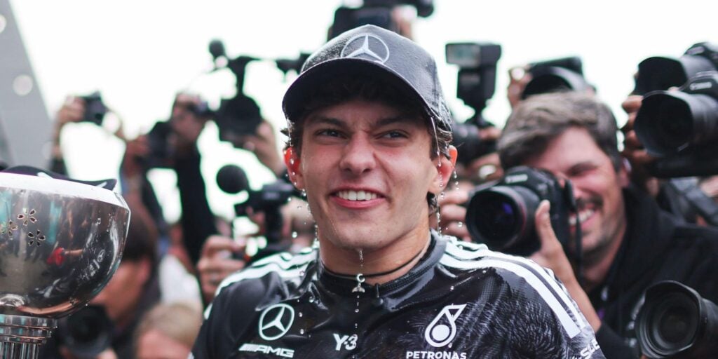 Formula 1 Miami Grand Prix Betting Tips, Kimi Antonelli Pictured, April 2026