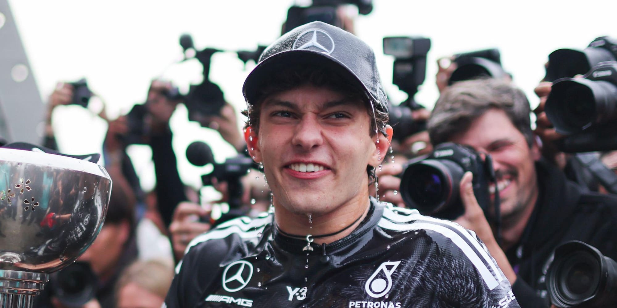 Formula 1 Miami Grand Prix Betting Tips, Kimi Antonelli Pictured, April 2026